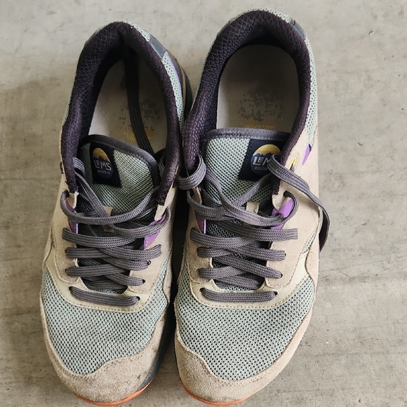 LEMS trailhead Mercury Sunset Mens Size 11 Sneakers - Picture 9 of 10